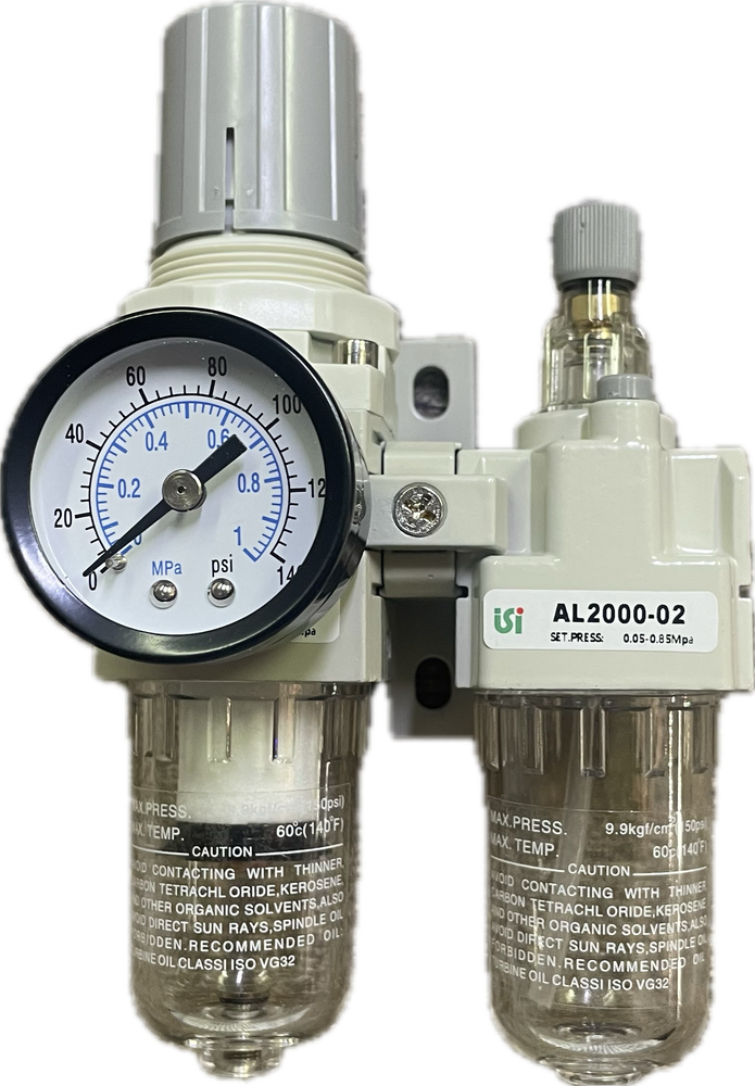 واحد مراقبت پنوماتیک air unit مدل AC-2010 سایز 1/4 اینچ