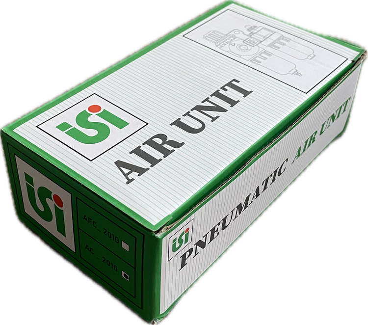واحد مراقبت پنوماتیک air unit مدل AC-2010 سایز 1/4 اینچ