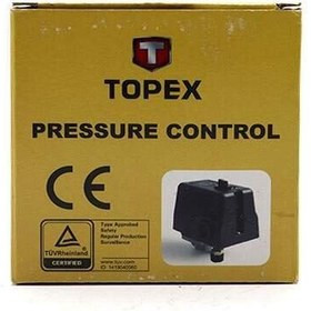 کلید اتوماتیک کمپرسور تک فاز تاپکس مدل TP-2P