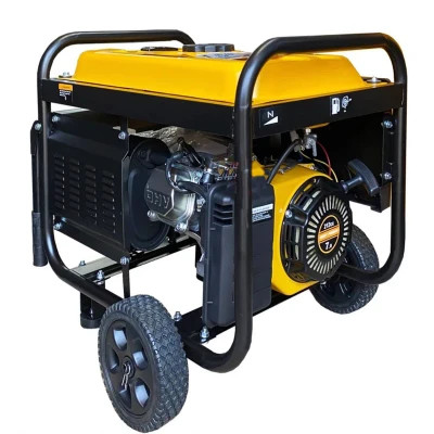 موتور برق بنزینی ایزی پاور استارتی 3KWمدل R5500E2
