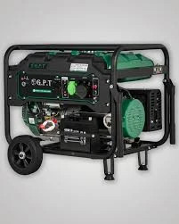 موتور برق بنزینی GPT_GP10400E_8KW