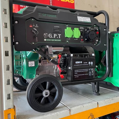 موتور برق بنزینی GPT_GP10400E_8KW