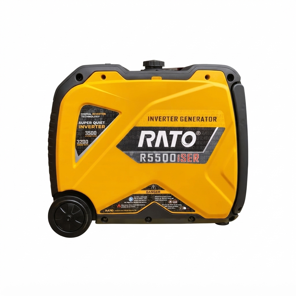 موتور برق بنزینی ایزی پاور 3KW هندلی مدل R5500