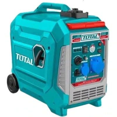موتور برق توتال مدل TP550006EP ظرفیت ۴.۵ کیلووات سایلنت