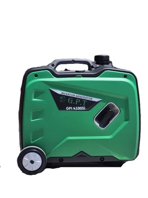موتور برق بنزینی اینورتر سایلنت GPT_GPi 4100si_3.3KW