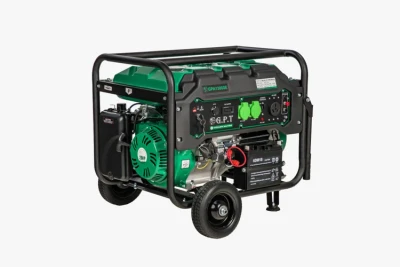 موتور برق 10 کیلووات GPT سه فاز مدل GPA13300E3