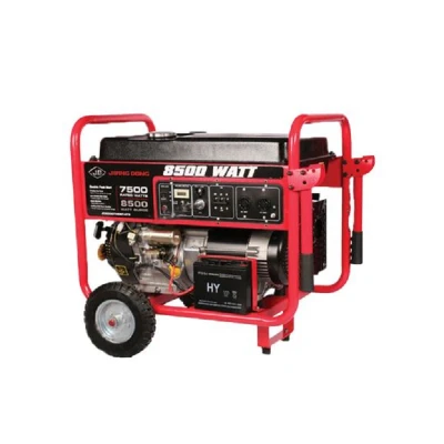 موتور برق جیانگ دانگ بنزینی مدل JD8500THEBT ظرفیت ۸.۵ کیلووات سه فاز