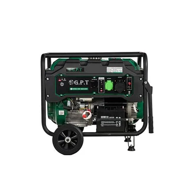 موتور برق بنزینی GPT_GP6500E_5.5KW
